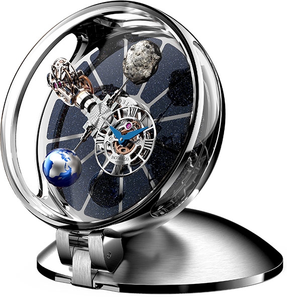(image for) Replica Jacob & Co ASTRONOMIA TABLECLOCK AT900.10.AC.MT.A watch